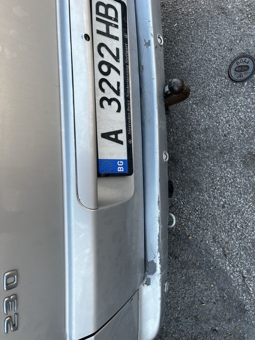 Mercedes Vito V280