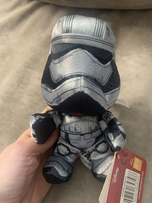 Нова Star Wars плюшена играчка 20 см