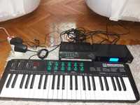 Orga sintetizator Miditech MIDI - Arpeggiator - Controler cu expander