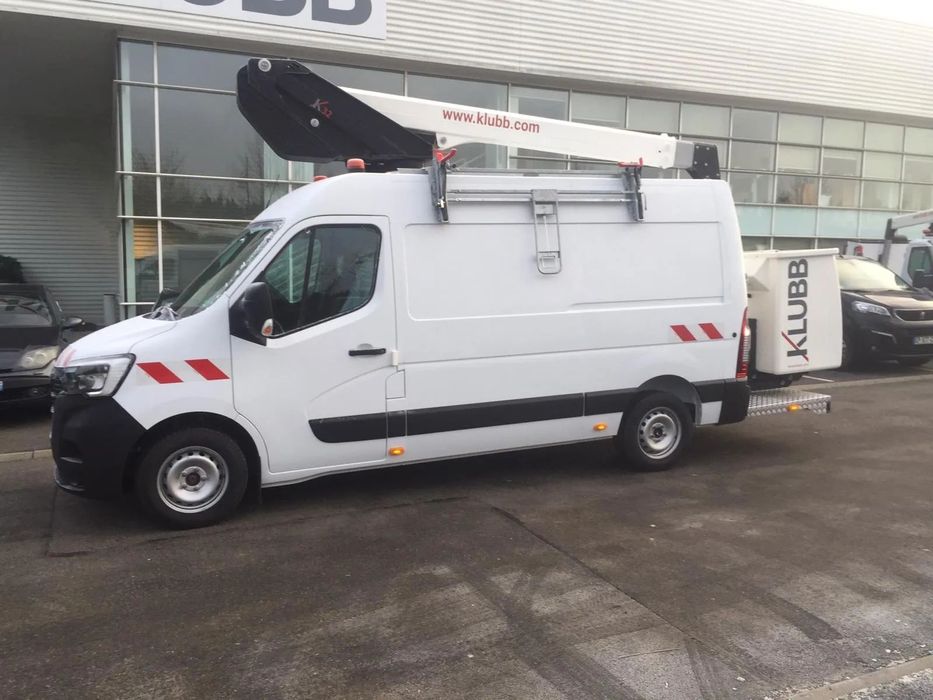 Renault Master Primul propietar,fara evenimente,baterie noua ,anvelope fara uzura