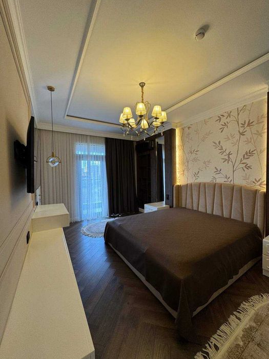 Аренда квартира 2/20/25 55м2 в ЖК “Akay City" на Дархане