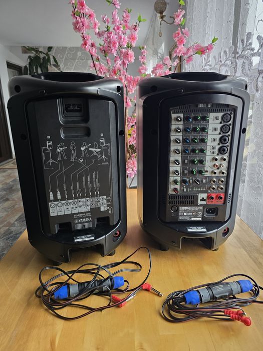 Sistem  audio Yamaha 400S