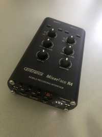 Interfata audio mobila mixer Centrance Mixerface R4