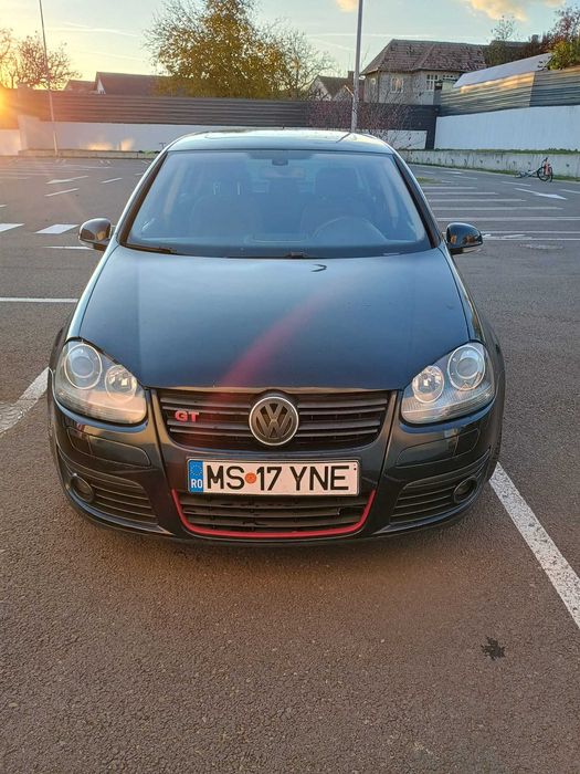 vand vw golf 5, motor 1.4 benzina