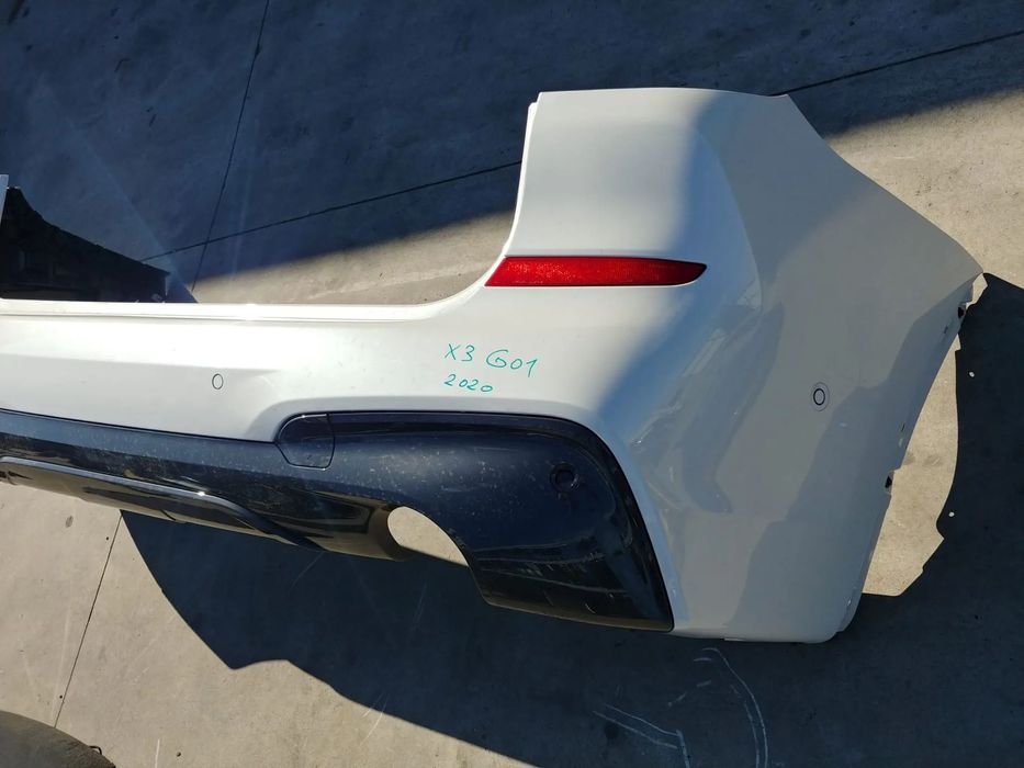 bara spate completa cu senzori bmw x3 g01 f97 2020  773828-10