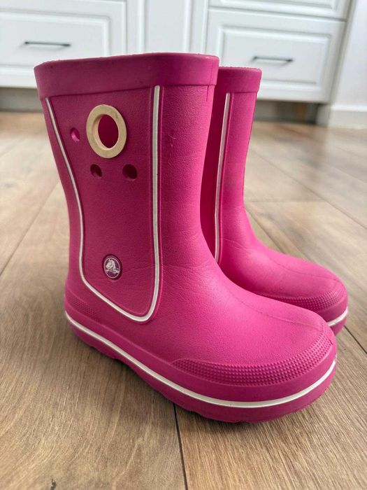 Crocs C12 - 13 30 cizme copii fetite