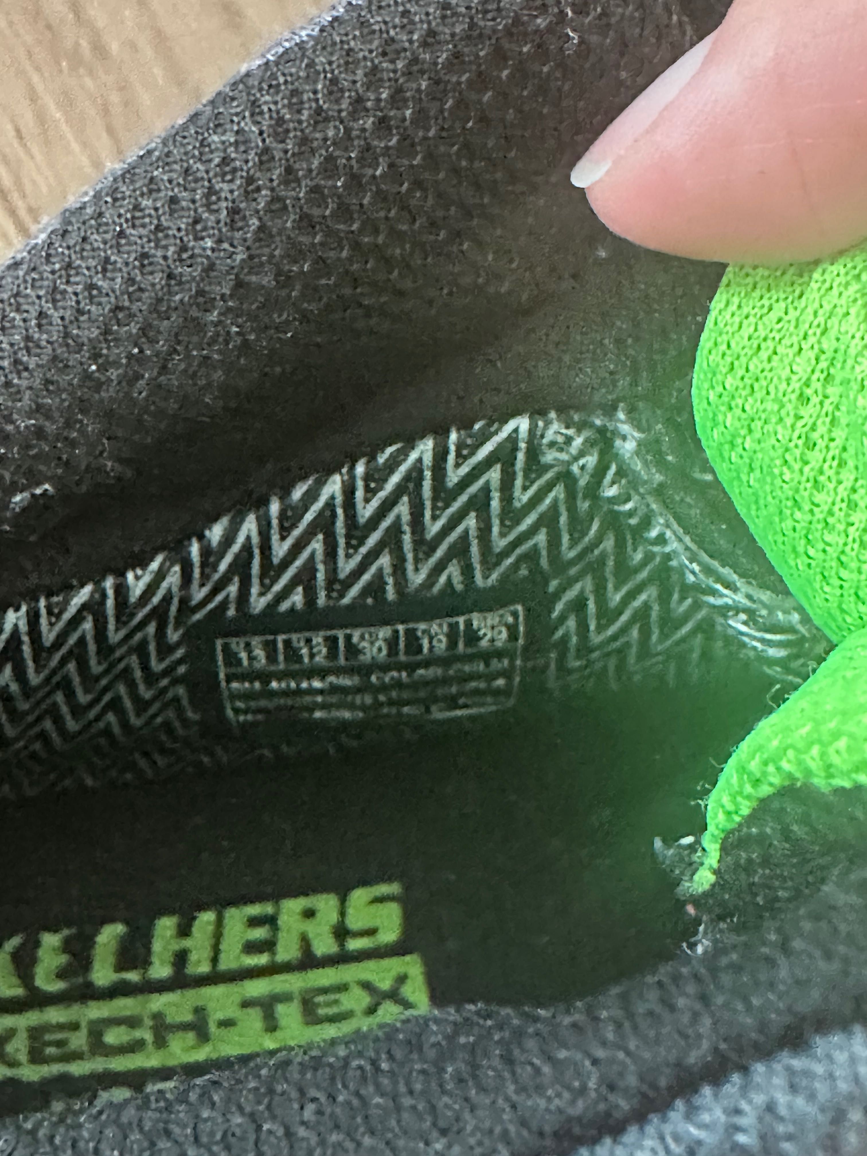 Skechers детски обувки