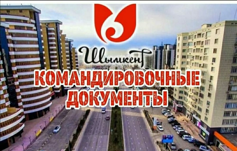 Командировочные документы. Квартира посуточно .ЭСФ.