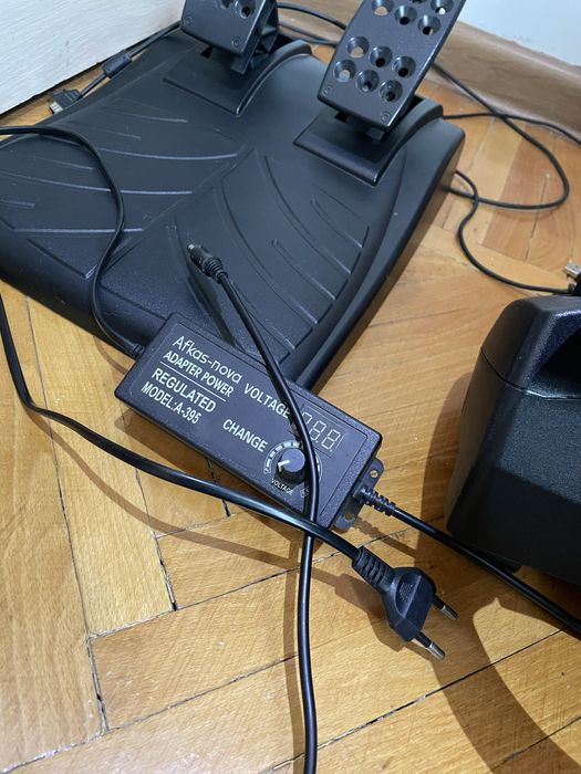 Logitech Driving Force GT