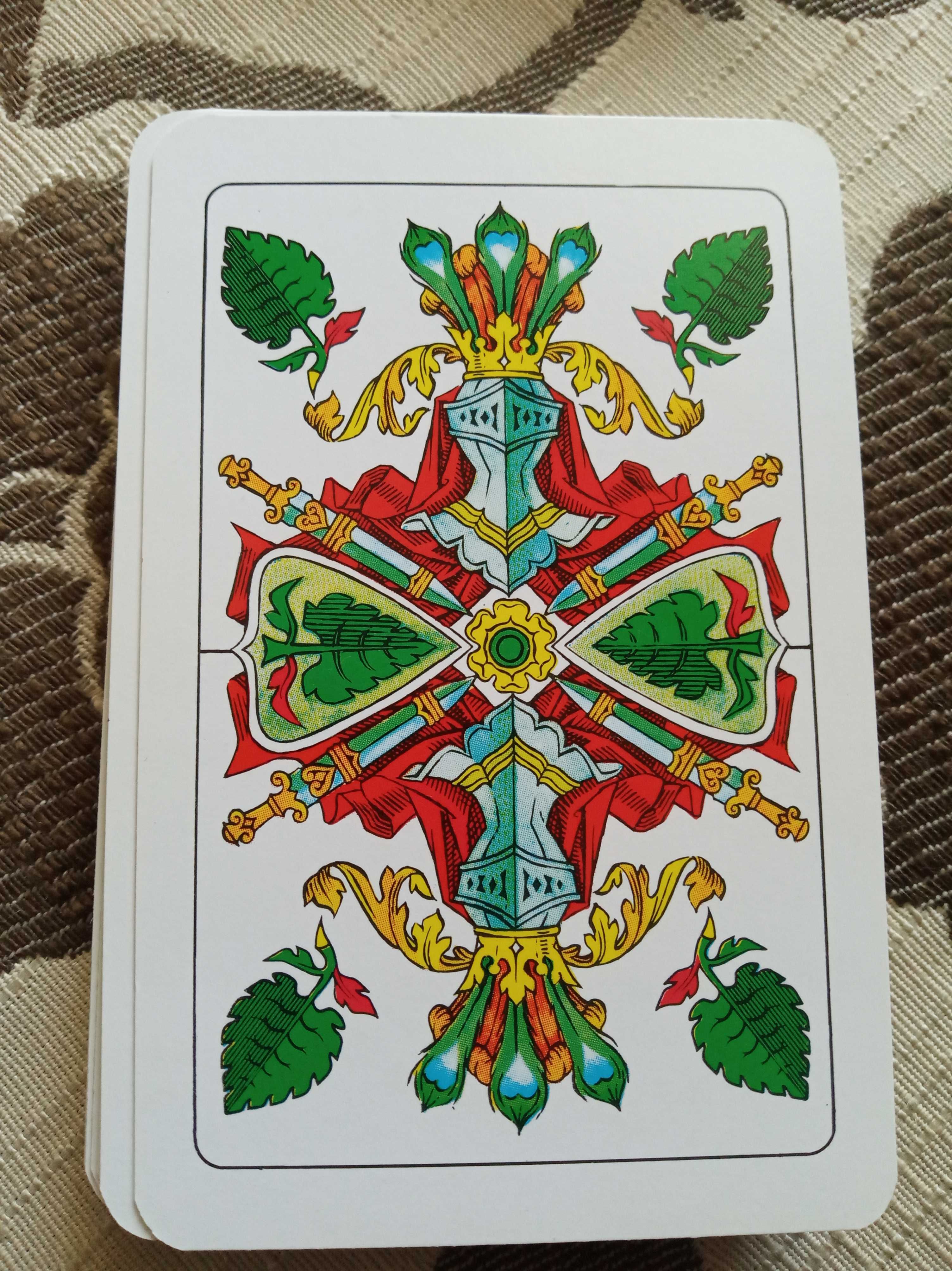 Карти за игра Skat Cards ASS Altenburger German