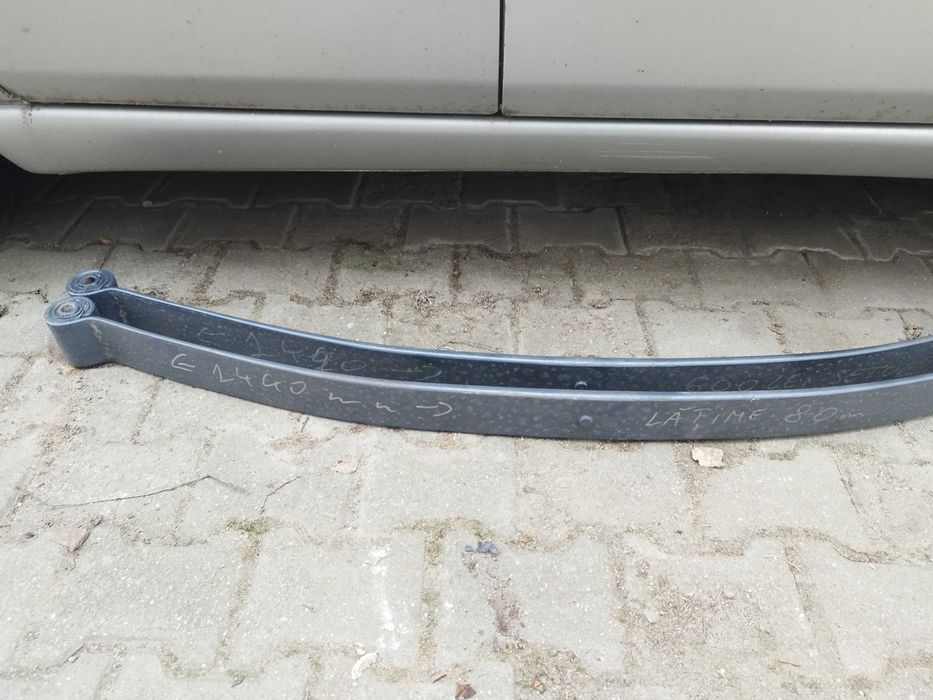 Arcuri Ford Tranzit obarlag