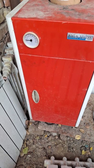 Котел обогреватель