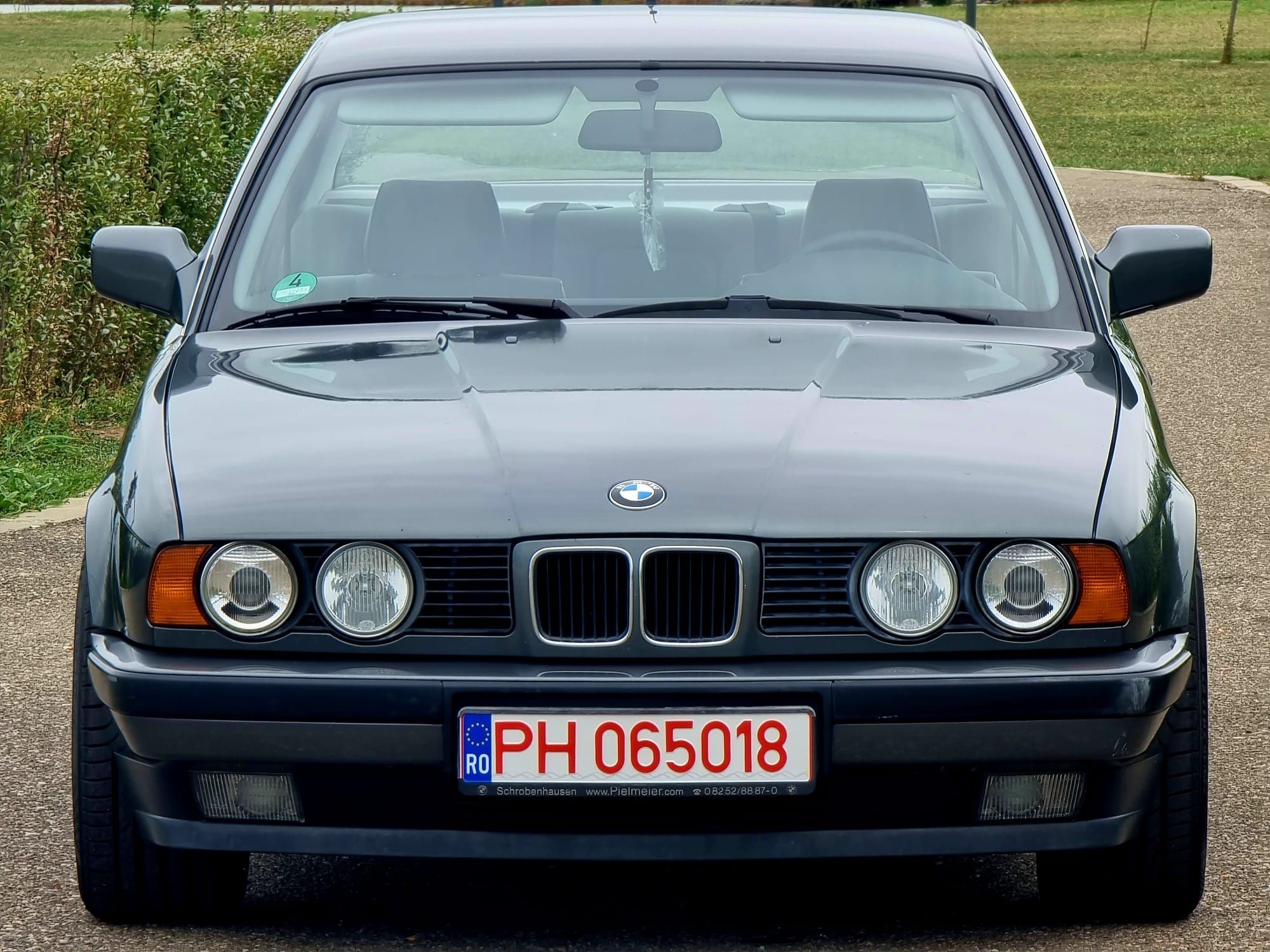 Bmw E34 525i 12v 170cp 1989