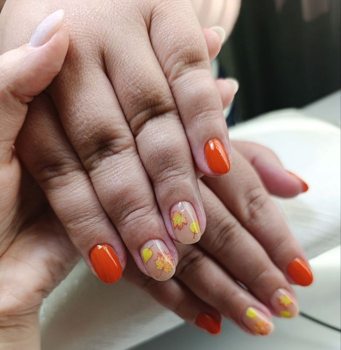 Маникюр на массиве Ялангач (ориентир Эко базар)