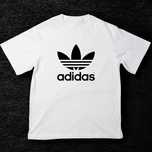 Tricou Adidasi Unisex - Tricou Bumbac - Fete Baieti