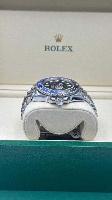 Rolex ref: 126710BLNR 40 mm Oțel, 15 000 euro, an 2020.