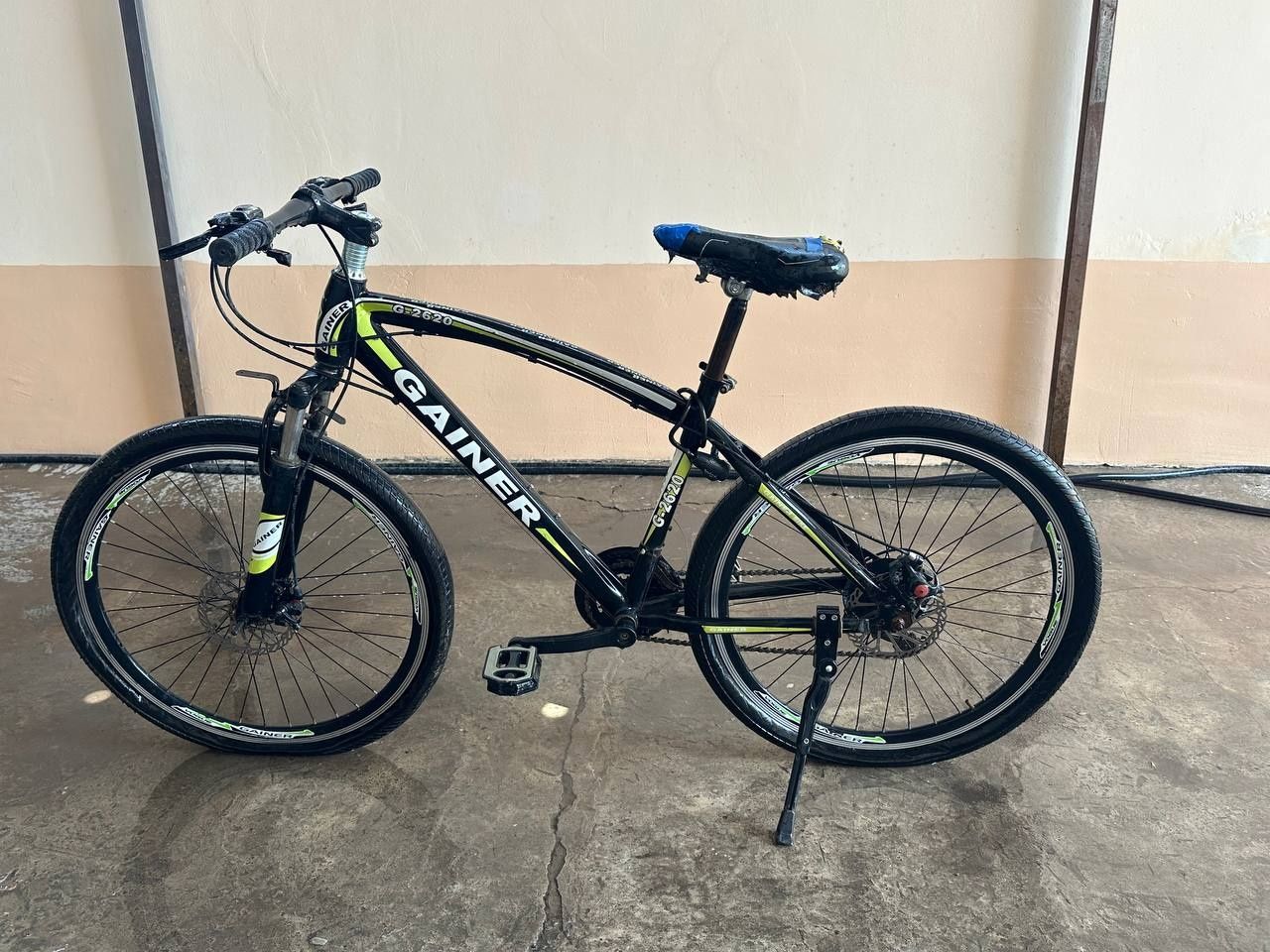 Velosiped sotiladi