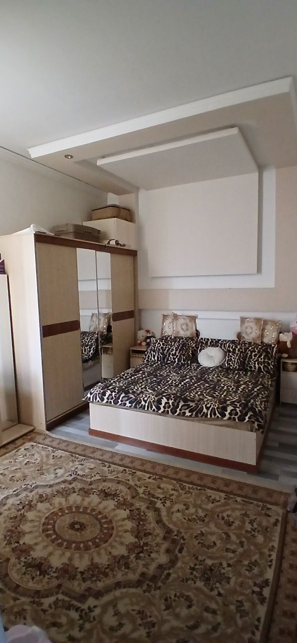 Продаётся участок + 4 комнатная