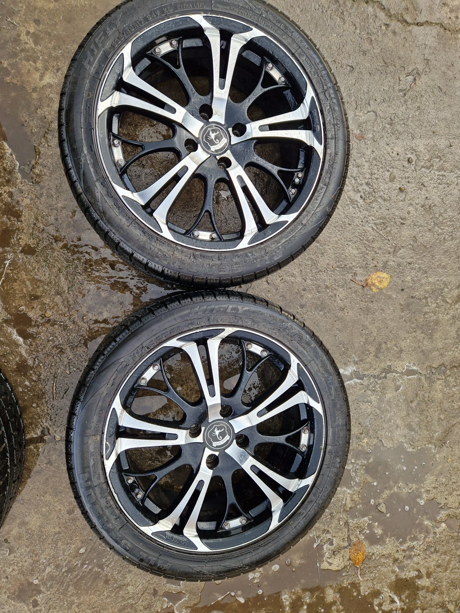 Jante ,4x100 R17, 225/50/17, Dacia, VW , OPEL , BMW , RENAULT etc