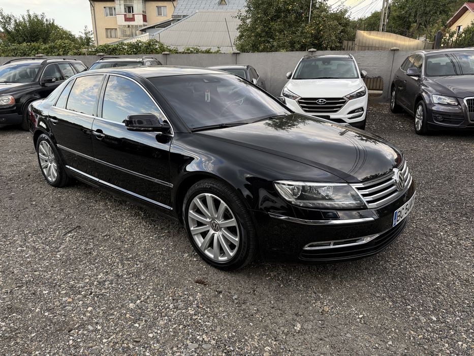 Vw Phaeton Exclusive, Distributie Noua!