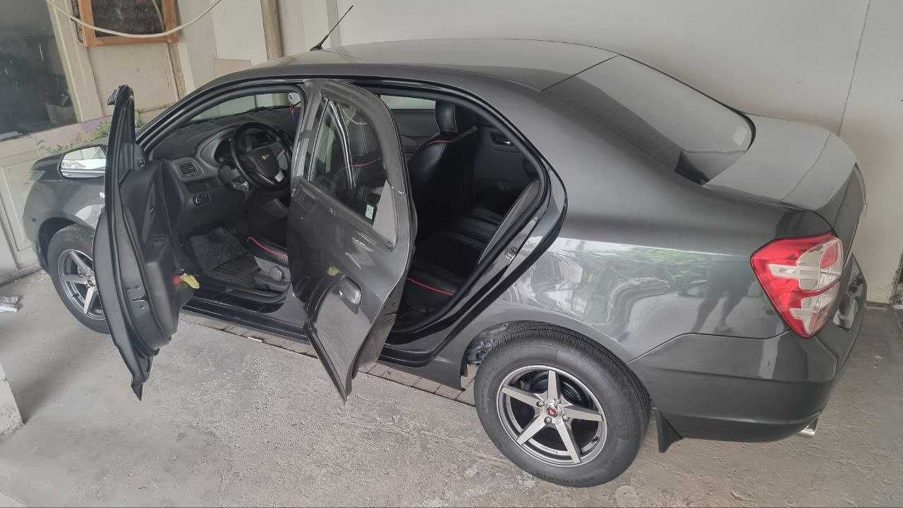 Кобальт Chevrolet Cobalt