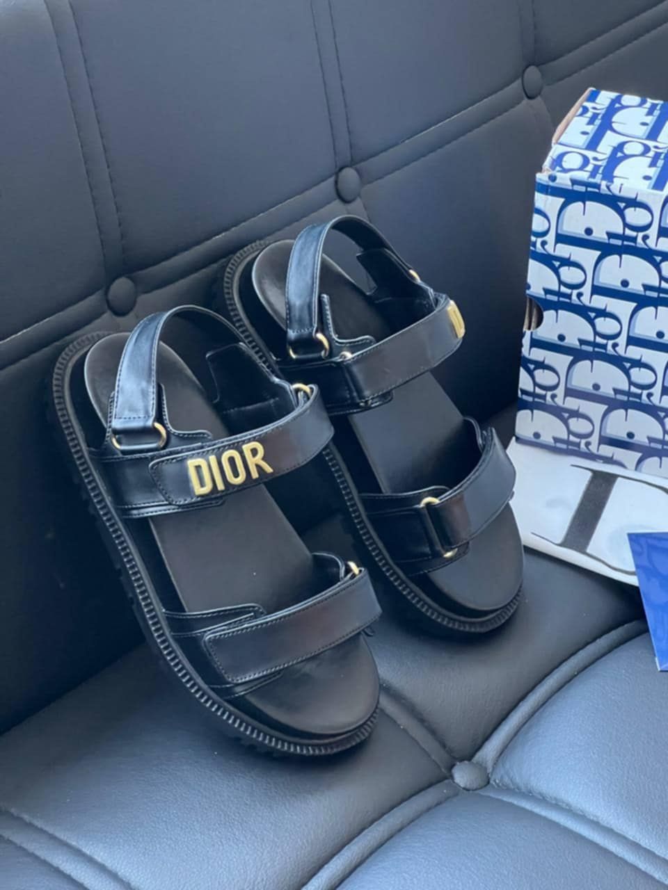 Sandale DIOR - Calitate premium
