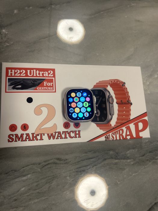 Smart watch 2, H22 Ultra2