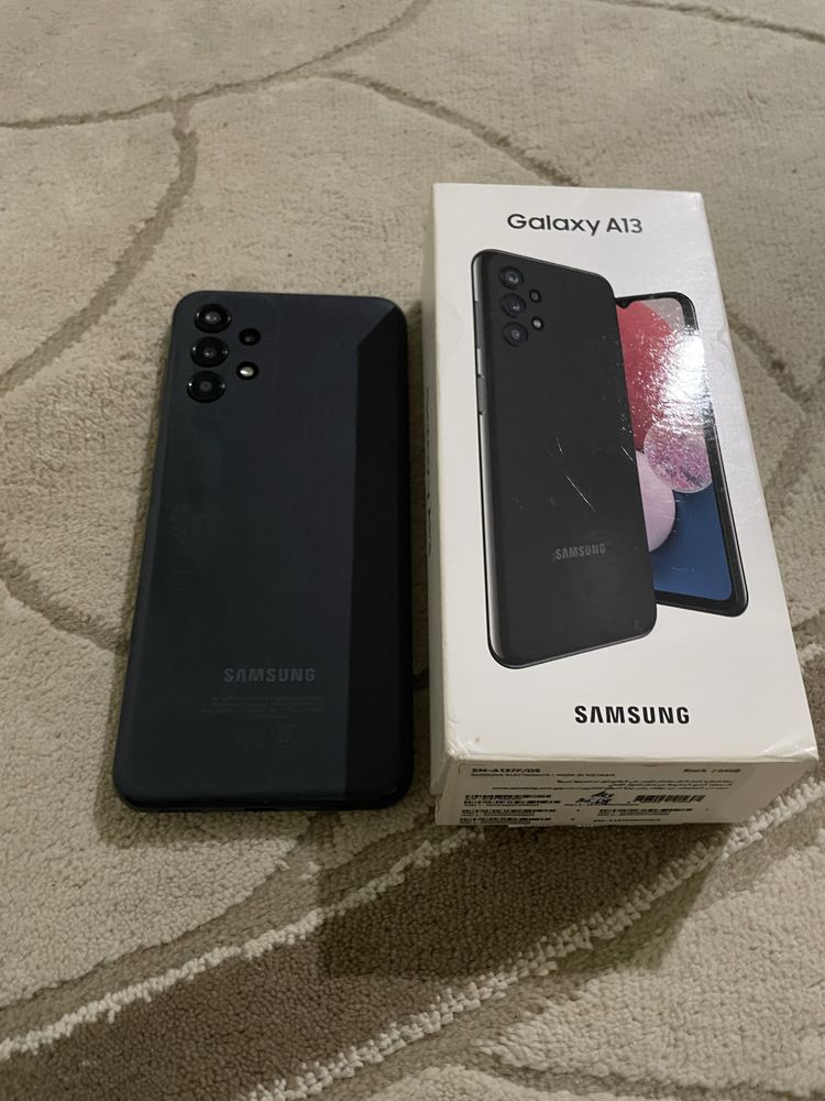 Samsung a 13 sotiladi!