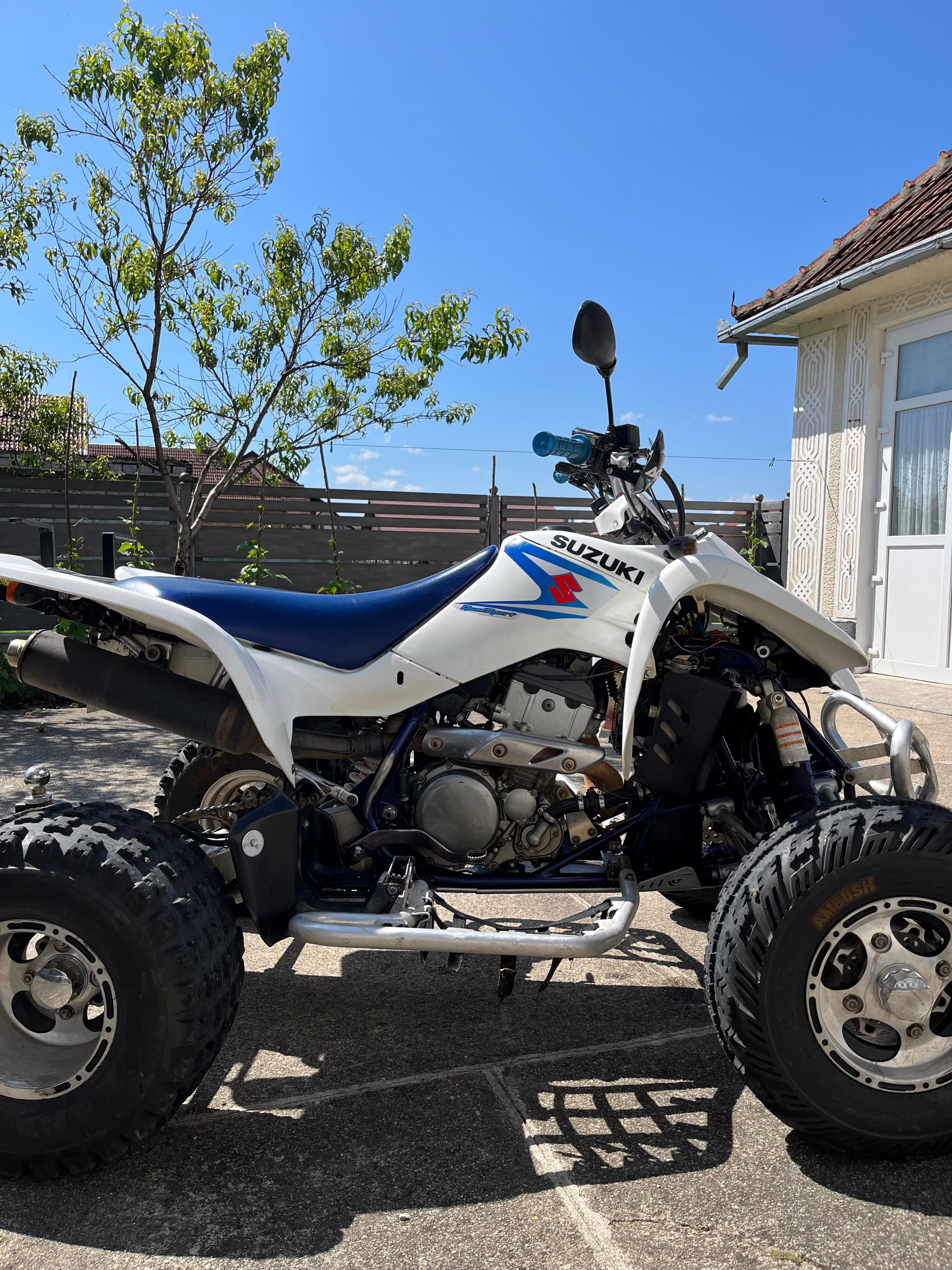 Atv Suzuki LTZ400