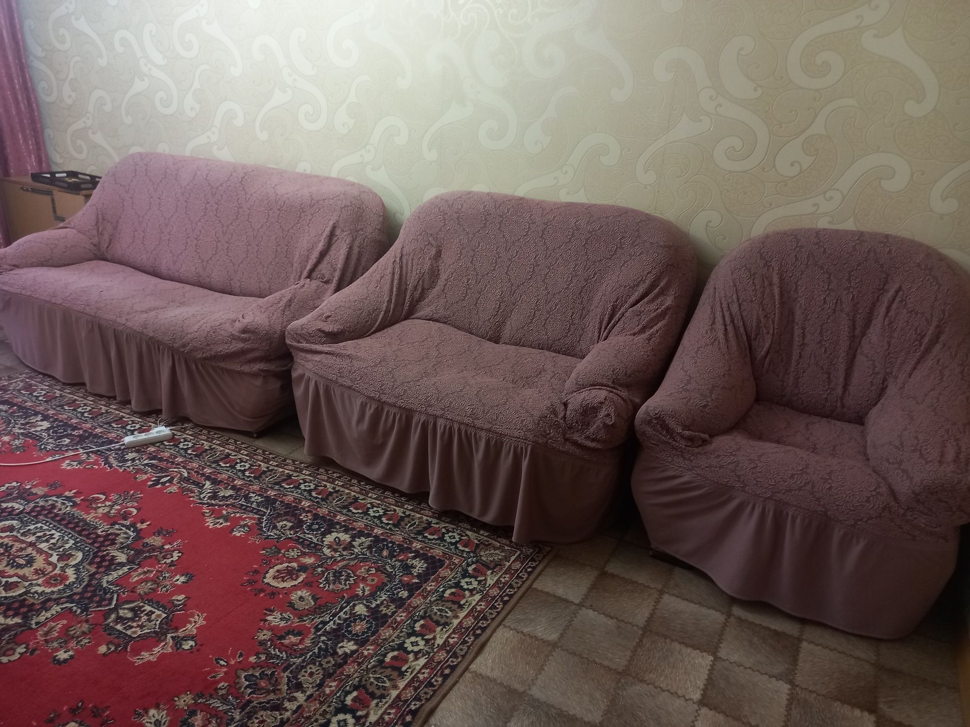 Продам диван,мини диван,кресло