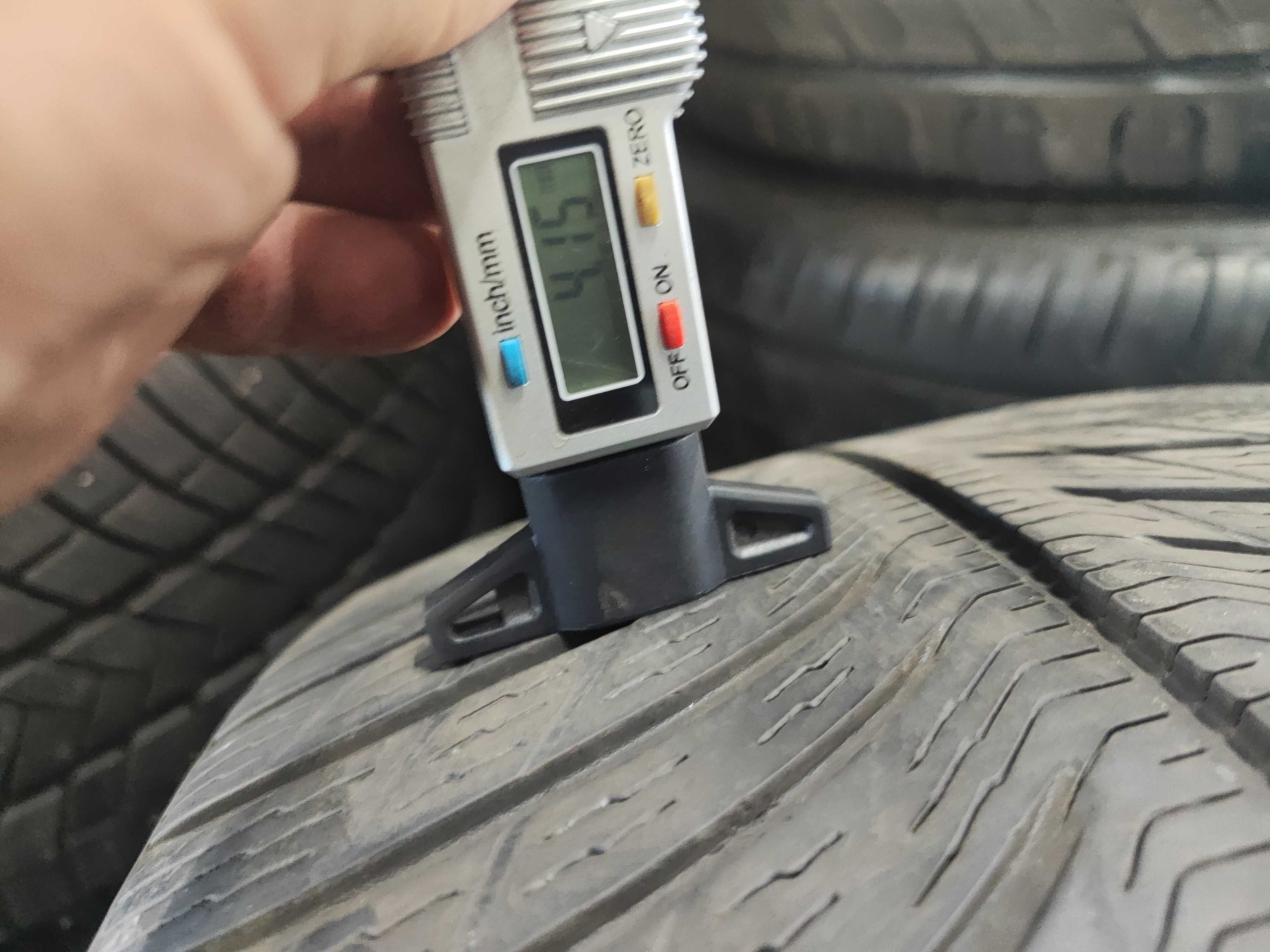 2бр.зимни гуми 275/35/19 Michelin