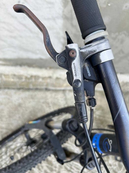 bicicleta montain bike grx corss