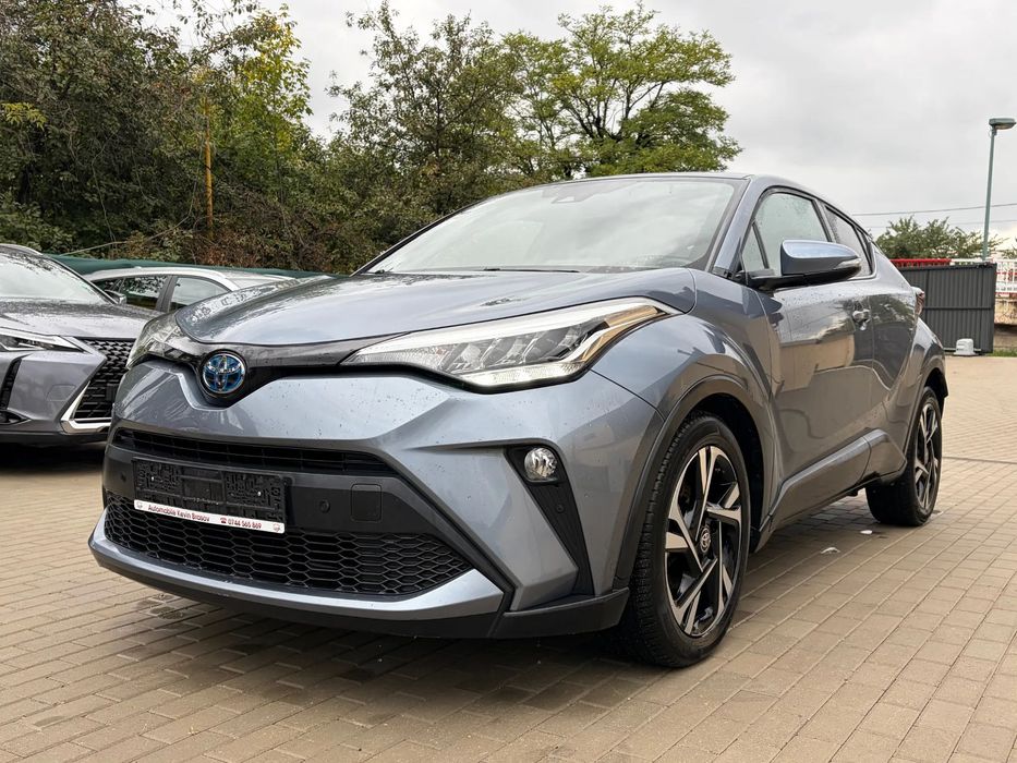 Toyota C-HR Hybrid/Distronic/Lane Assist/Scaune Incalzite/Tva Deductibil/Garantie