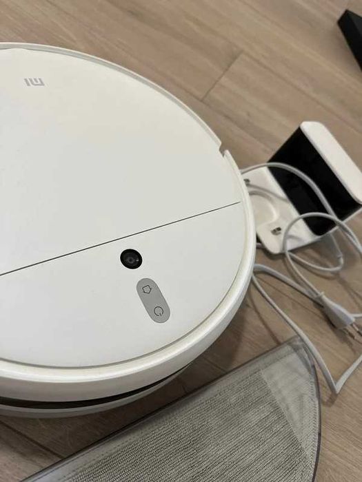 Robot Vacuum Cleaner
