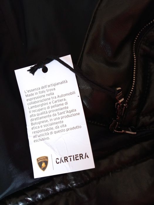 Geaca unisex Lamborghini