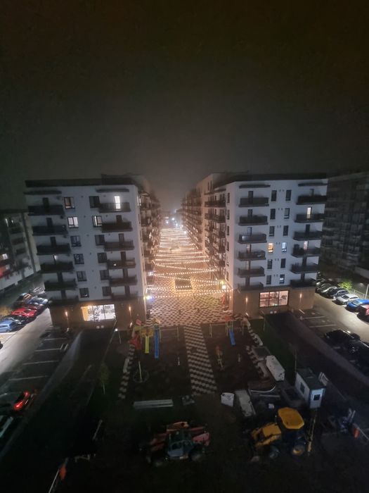 Inchiriez garsoniera bloc nou