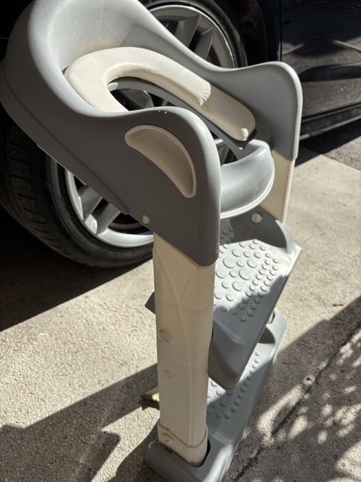 детска седалка за тоалетна