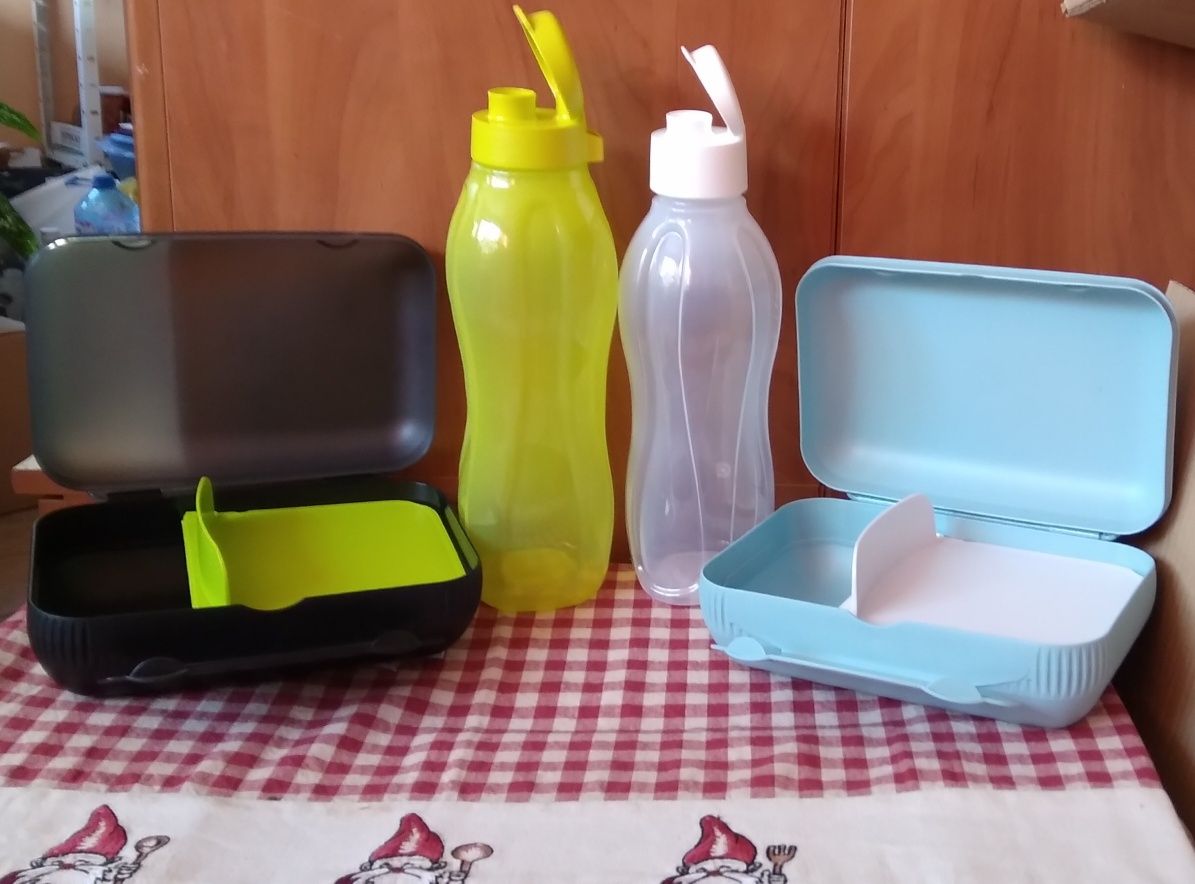 Подаръци и др.за ценители Tupperware