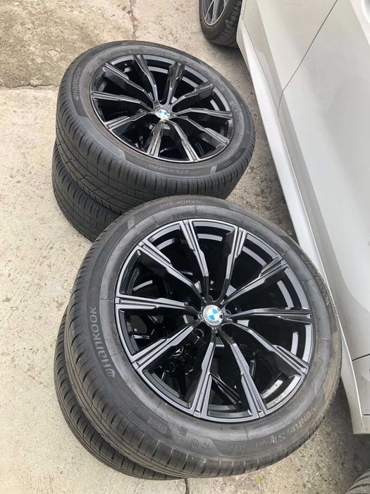 X5 ; X6 - Hankook Ventus S1 20 цола - спортпакет 275/45/20 и 305/40/20