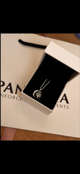 Pandora колие Пандора