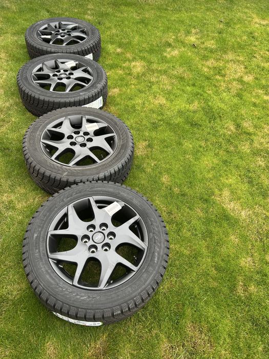 Set roti iarna Tourneo Custom 215/60/17C noi