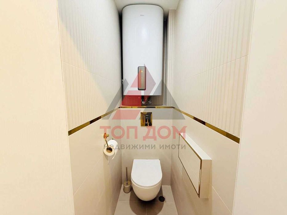 Дава се под наем Двустаен апартамент в Варна, Гръцка махала - 52 кв.м за 900 € - Снимка #18