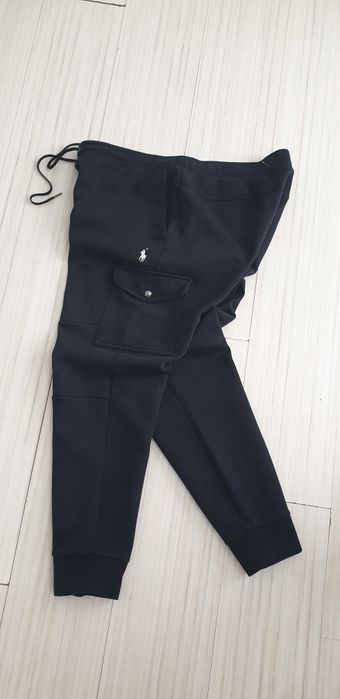 POLO Ralph Lauren  Cargo Double Knit Tech  XL ОРИГИНАЛ! Мъжко Долнище!