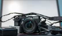 Canon PowerShot G3X (fotografii ca G7X)