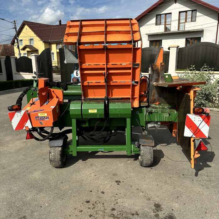 Despicator spargator crapator lemne Posch 26 tone