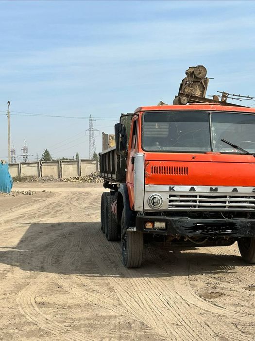 Kamaz5511sotlad 6min