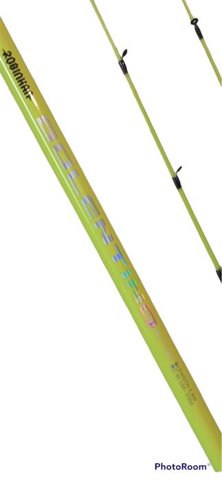 Set 4 Lansete Feeder 2.7m ROBINHAN 100-200gr + 4 Eastshark QFC5000