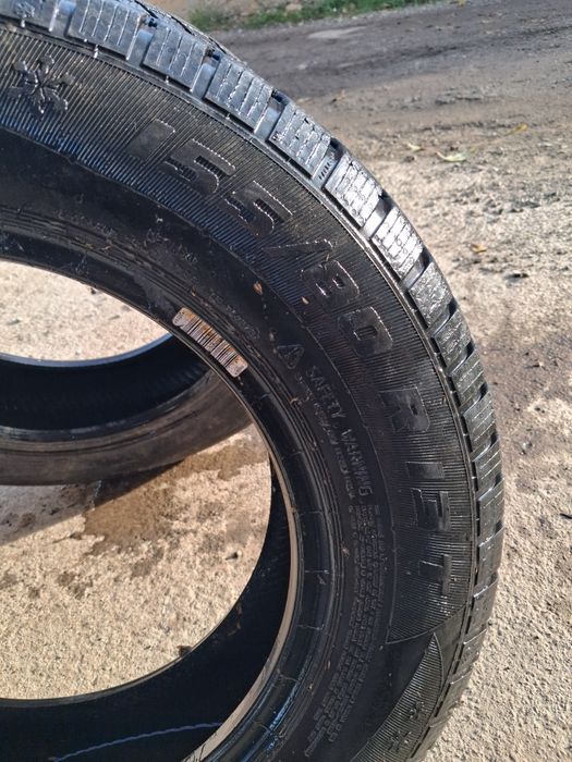 Продавам зимни гуми R13
