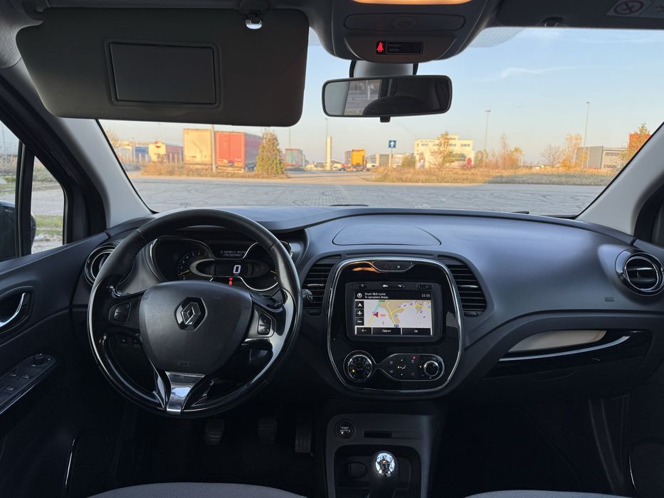 Captur led navi climatronic