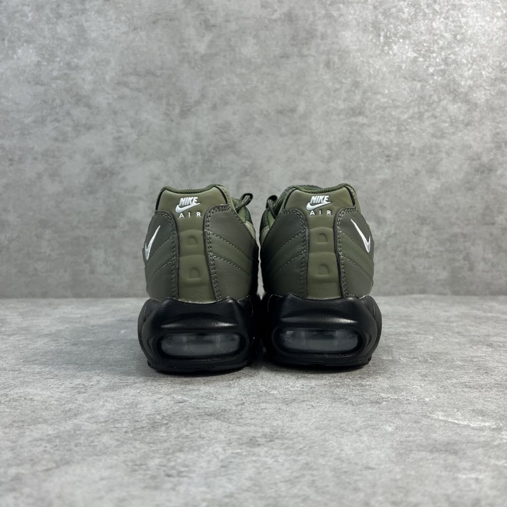 Nike Air Max 95 Green- 40